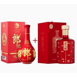 LANGJIU 郎酒 红花郎10 金六福 窖陈12 酱香型白酒市场价多少钱？