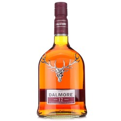 THE DALMORE 大摩 达尔摩  苏格兰威士忌 40%vol 700ml拼团价多少钱？