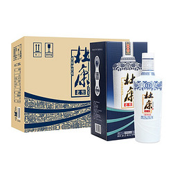 杜康 老窖 52度 浓香型白酒 750ml*6瓶拼团价多少钱？