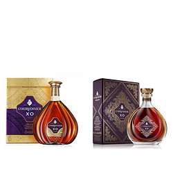 COURVOISIER 拿破仑 XO 干邑白兰地 40%vol 700ml批发价多少钱？