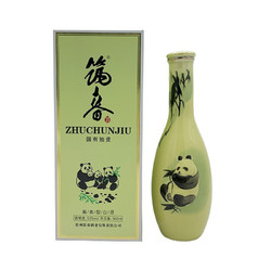 筑春 贵州筑春酒 筑春瓷瓶熊猫 酱香型53度500ML*6整箱装白酒 老三春批发价多少钱？