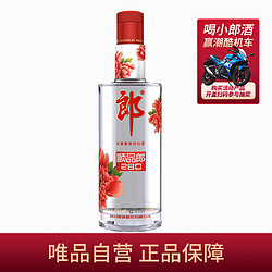 LANGJIU 郎酒 郎 红顺品郎280ml 45度兼香型白酒光瓶单支装市场价多少钱？