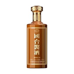 GUOTAI 国台 酱酒 酱香型白酒 53度 500ml*6瓶整箱装 酱酒市场价多少钱？