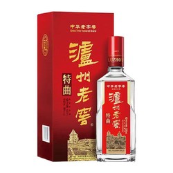 泸州老窖 特曲 第九代 52%vol 浓香型白酒 500ml 单瓶装批发价多少钱？