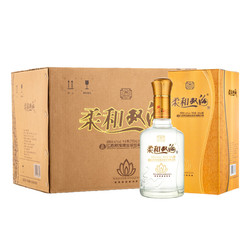 双沟 柔和双沟七星 浓香型白酒 42度 450ml*6瓶 整箱装包邮价多少钱？