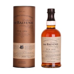 THE BALVENIE 百富 Balvenie) 洋酒 1858号桶 单一纯麦 威士忌  700ml包邮价多少钱？