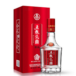 WULIANGYE 五粮液 股份 五粮头曲 浓香型白酒 52度 500ml 单瓶装 行情价多少