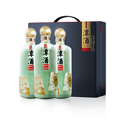 潭酒 年份潭酒2018 53度 酱香型 500ml*3瓶 整件装最终到手价多少钱？