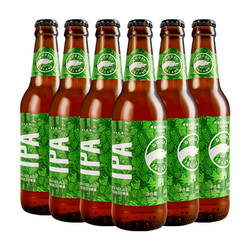 GOOSE ISLAND 鹅岛 ipa印度淡色艾尔小麦啤酒精酿355ml*6瓶拼团价多少钱？