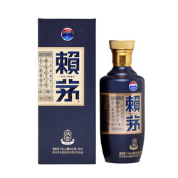 LAYMAU 赖茅 茅台 赖茅 端曲2.0雅韵版 酱香型白酒53度 500ml*1瓶 单瓶装包邮价多少钱？