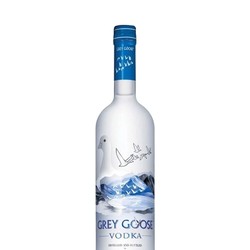 GREY GOOSE 灰雁 法国原味伏特加 1000ml最终到手价多少钱？