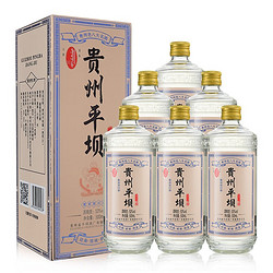 贵州平坝 白酒 贵州平坝酱酒典范30 53度 酱香型白酒 500ml 贵州老八大名酒 纯粮酿造优级酒 典范30整箱装拼团价多少钱？