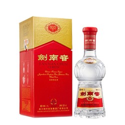 剑南春 水晶剑 52%vol 浓香型白酒 750ml 单瓶装拼团价多少钱？