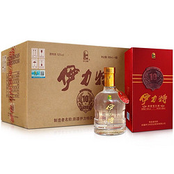 YILITE 伊力特 十年珍藏 绵柔型白酒 52度 500ml*6瓶 整箱装最终到手价多少钱？