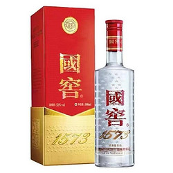 国窖1573 52%vol 浓香型白酒 500ml 单瓶装行情价多少