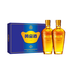 WULIANGYE 五粮液 黄金万福39度 礼盒装 480ml*2瓶价格多少钱？