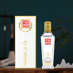 Quanxing Daqu 全兴大曲 樽享 52%vol 浓香型白酒 100ml 单瓶装市场价多少钱？