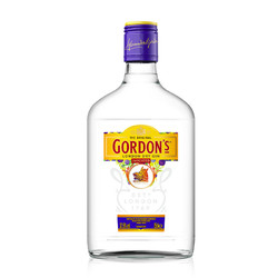 Gordon’s 哥顿 蒸馏酒  350ml包邮价多少钱？