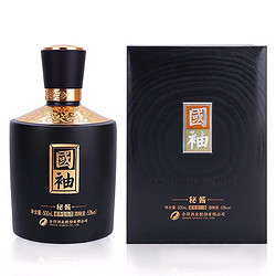 舍得 国袖 秘酱 53%vol 酱香型白酒 500ml 单瓶装最终到手价多少钱？