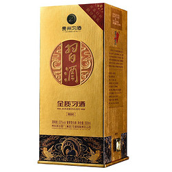 XIJIU 习酒 茅台 集团 习酒 第四代金质 53度 酱香型白酒 500ml*6瓶 整箱装拼团价多少钱？