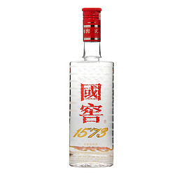 国窖1573 52%vol 浓香型白酒 375ml 单瓶装行情价多少