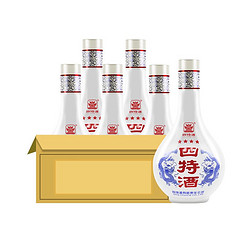 SITIR 四特酒 四特 星级酒 四星 特香型白酒 45度 460ml*6瓶 整箱装批发价多少钱？