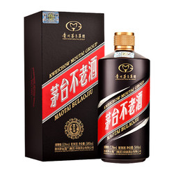 MOUTAI 茅台 集团 茅台不老酒1994 53度配制酒 500ml 单瓶装包邮价多少钱？