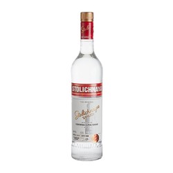 Stoli 苏连红 拉脱维亚 伏特加 40%vol 750ml电商补贴价多少钱？