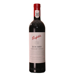 Penfolds 奔富 Bin389赤霞珠设拉子红葡萄酒 750ml*6瓶 整箱装 澳大利亚红酒电商补贴价多少钱？