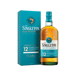 THE SINGLETON 12年 单一麦芽威士忌 40%vol 700ml价格多少钱？