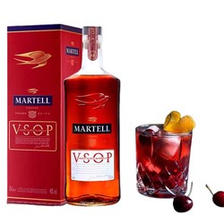 MARTELL 马爹利 vsop 干邑白兰地 白兰地 40%vol 700ml最终到手价多少钱？