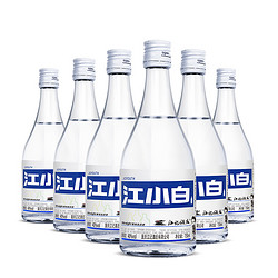 江小白 小瓶酒 清香型白酒 40度 150ml*6瓶 整箱装 口粮酒拼团价多少钱？