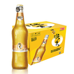 PEARL RIVER 珠江啤酒 10度 珠江精品纯生啤酒 528ml*12瓶 整箱装市场价多少钱？