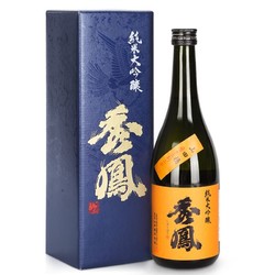 秀鳳 二割二分 纯米大吟酿清酒 720ml包邮价多少钱？