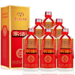 MOUTAI 茅台 2019年 中国红礼盒 飞天仕女图 53度酱香型白酒 500ml*2瓶 白金酒礼盒包邮价多少钱？