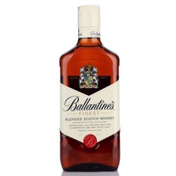 Ballantine's 百龄坛 特醇 调和 苏格兰威士忌 40%vol 700ml批发价多少钱？