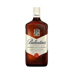 Ballantine's 百龄坛 特醇 苏格兰 威士忌 40%vol 1000ml市场价多少钱？