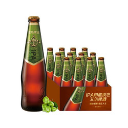 TSINGTAO 青岛啤酒 IPA印度淡色艾尔精酿啤酒 330ml*12瓶 整箱装市场价多少钱？