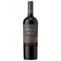 Casillero del Diablo 红魔鬼 魔尊 干露酒庄瑞帕河谷 干红葡萄酒 750ml拼团价多少钱？