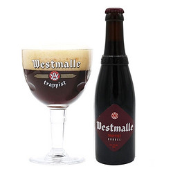 Westmalle 西麦尔 双料/三料啤酒 修道士精酿 啤酒 330ml*6瓶  整箱装 比利时原瓶进口最终到手价多少钱？