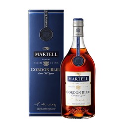 MARTELL 马爹利 蓝带 XO干邑白兰地 40%vol 1000ml电商补贴价多少钱？