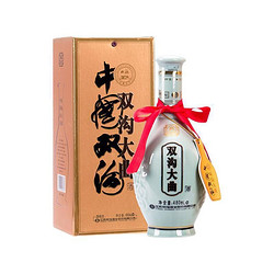 双沟 大曲 青瓷 53%vol 浓香型白酒 480ml 单瓶装电商补贴价多少钱？