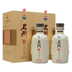 MOUTAI 茅台 2012-2013年 名门酒灰色 酱香型白酒 53度 500ml*2  双瓶装贵州茅台股份公司出品包邮价多少钱？