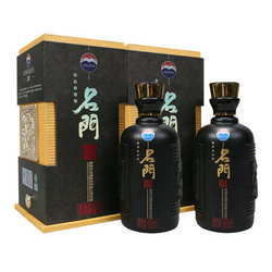 MOUTAI 茅台 2012-2013年 名门酒黑色 酱香型白酒 53度 500ml*2  双瓶装贵州茅台股份公司出品最终到手价多少钱？