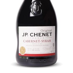 J.P.CHENET 香奈 赤霞珠西拉红葡萄酒 187ml*6 整箱装批发价多少钱？