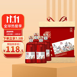 BAISHUIDUKANG 白水杜康 御藏饮中八仙 浓香型高度白酒  52度 500ml*4瓶 整箱装最终到手价多少钱？