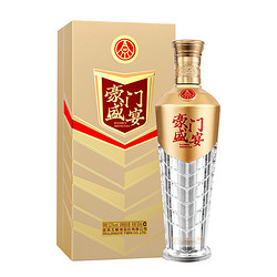 WULIANGYE 五粮液 股份出品 豪门盛宴 品宴 浓香型白酒 52度 500ml 单瓶装市场价多少钱？