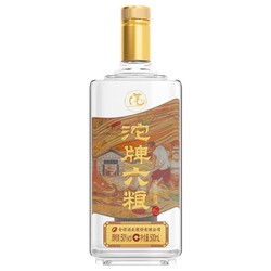 沱牌 六粮 50%vol 浓香型白酒 500ml 单瓶装最终到手价多少钱？