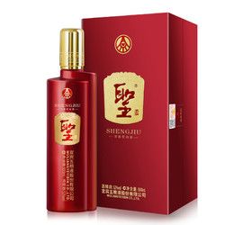 WULIANGYE 五粮液 股份 圣酒醇品 浓香型白酒 52度500ml 单瓶装拼团价多少钱？