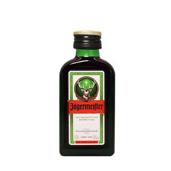 Jagermeister 野格 利口酒 35%vol 40ml包邮价多少钱？